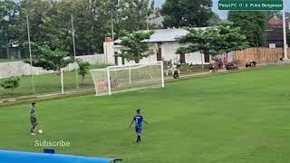 PESUT FC KLATEN VS PUTRA BENGAWAN SRAGEN  B1 SEMI FINAL PASESAM CUP 3 TAHUN 2024