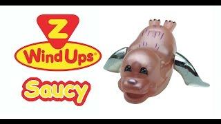 Saucy From Z WindUps