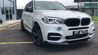 BMW F15 X5 40E Retrofit & Custom Upgrades