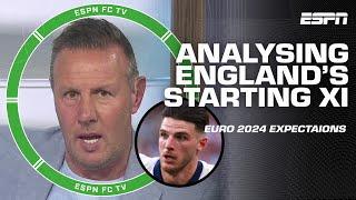 PESSIMISM FOR ENGLAND?  Craig Burleys concerns ahead of EURO 2024  ESPN FC