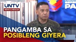 Pangamba ng publiko sa posibleng giyera bunsod ng sigalot sa West PH Sea pinawi ng AFP