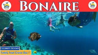 Celebrity Beyond 2024 Amazing Snorkeling in Bonaire