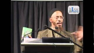 Our Beginning... Our End  Khalid Yasin Part 1 of 3