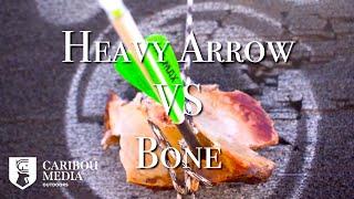 Heavy Arrow VS Bone