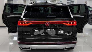 2024 Volkswagen Talagon - VWs Largest-Ever SUV