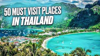Thailand Travel Guide Best Places to Go in Thailand 2024