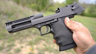 357 Magnum Desert Eagle - It’s ALMOST Perfect...