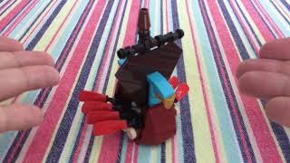 VIKING SHIP - LEGO - 40323