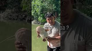 Info spot mancing dong di Jakarta