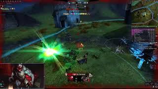 Massacre at Redvale - A Gw2 WvW Roaming Movie