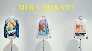 Mira Mikati Spring Summer 2016 by NEOSTYLE PARIS