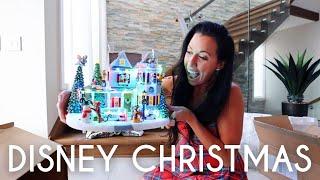 EPIC Disney Christmas Decorations Unboxing  Online Shopping Finds