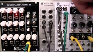 Modular Wild Presents Sounds-MST Mattson-Synthrotek Dual Envelope