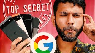 10 Things You Didnt Know about the Google Pixel