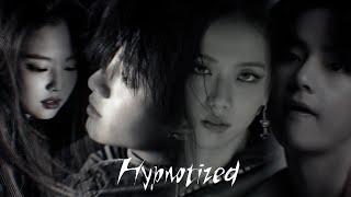 bts × jennie » hypnotized ⌠au fmv⌡  blackbangtan