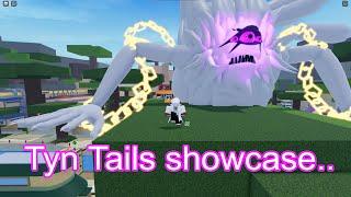 Tyn Tails Showcase *Gen 1* sl2