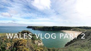 WALES TRAVEL VLOG PART 2