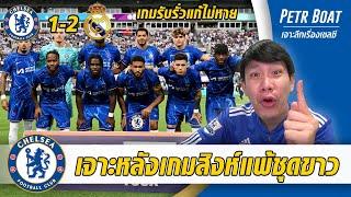 เจาะหลังเกมสิงห์แพ้ชุดขาว เกมรับอย่างรั่วแทงหลุดทุกที