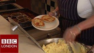 End of an era for this London pie and mash shop - BBC London