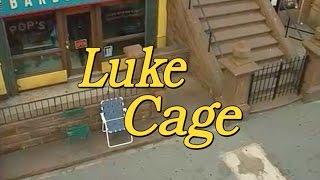 Luke Cage Family Matters