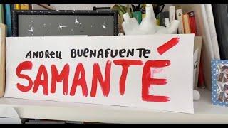 SAMANTÉ OFFICIAL de Andreu Buenafuente