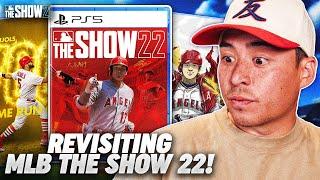 I Returned To MLB The Show 22...