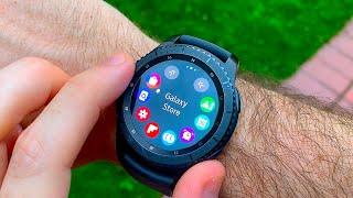 Samsung Gear S3 Frontier Why Not Galaxy Watch?