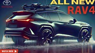 2026 Toyota RAV4 Redesign - NEW ERA SUV IS COMING