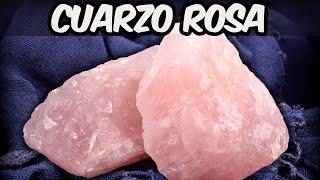 CUARZO ROSA PROPIEDADES 【 En Menos De 3 Minutos 】