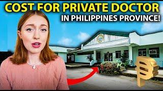 Surprising Medical Bill in Filipino Province Vlog Cancelled We Need a Doctor