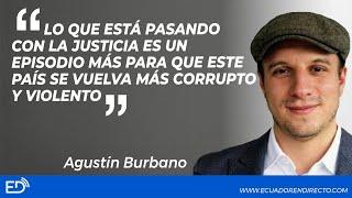 Lo q está PASANDO con la JUSTICIA es unEPISODIO más para q estePAÍS se vuelva másCORRUPTO y VIOLENTO