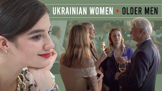 Ukrainian Women React to LARGE Age Gaps in Dating