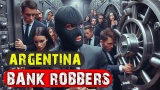 Insane Way Bank Robbers Executed Perfect Bank Heist Stole $20 Million