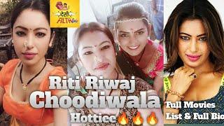 Ankita Bhatacharya - HOT Indian Web Series  Choodiwala     Ullu   Actress- Full Body Bio
