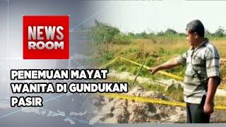 Mayat Dikubur Dipasir Dipinggir Jalan