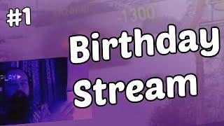 Circon SirFoch & Orzanel - Birthday Highlights #1