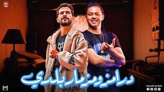 مزمار بلدي -اذا مات جسد الاسد ورقص ع قبره الاندال - شئلشه - محمد عبسلام - المزمار توزيعه جديده 2024