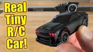 Fast Super Tiny RC Car Turbo Racing C75