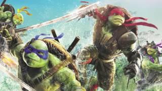 Turtle Power by CD9 TMNT 2 Out Of The Shadows Soundtrack