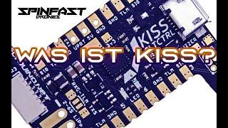 Flyduino KISS  FETtec KISS FC Flightcontroller Basiswissen