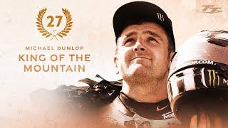 Michael Dunlop - King of the Mountain  2024 Isle of Man TT Races