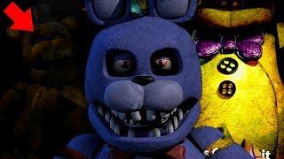 HE USED THIS SUIT TO KILL HER...  FNAF Fredbears Pizzeria Management