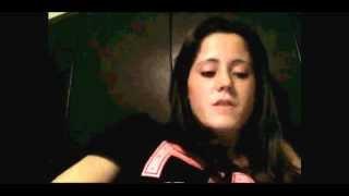 Jenelle Evans Stoned on Stickam - HIGHLIGHTS - Dec. 7 2012