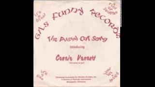 Connie Vannett - The Pussy Cat Song 1976 HQ Novelty Songs