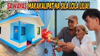 SANA LILIPATAN NILA PAGKATAPOS NG RIBBON CUTTING