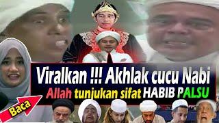 VIRAL DAJJAL  NABI PASTI MURKA MELIHAT PRILAKU KEDUA HABIB INI