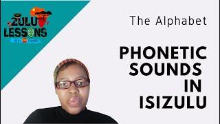 How to Sound the Alphabet in isiZulu  Zulu Phonics