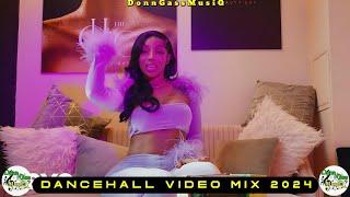 Dancehall Video Mix 2024 GEN Z JEZEBEL - Jada Kingdom Rajahwild Kraff Intence &More