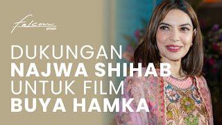 Pendapat Najwa Shihab setelah menonton Film Buya Hamka  19 April di Bioskop