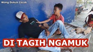 bapa kentir nagih utang..... #dagelan #filmlucu #guyonwaton #ngapak #filmngapak #videolucu